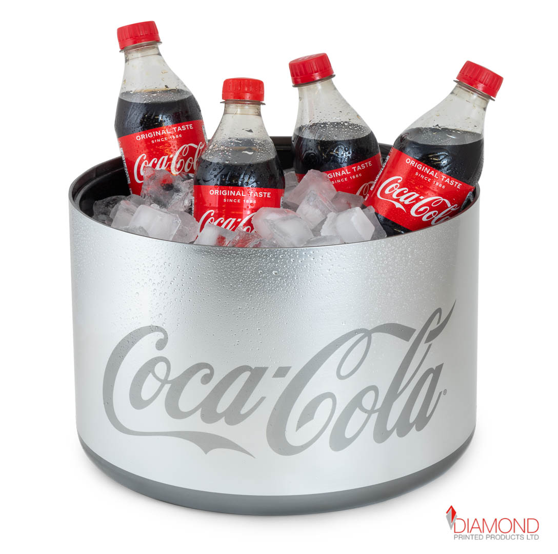 diet coke bucket